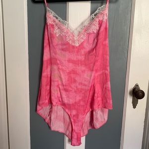 Free People Sleep Romper